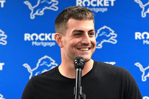 Washington Commanders are promoting David Blough to offensive coordinator