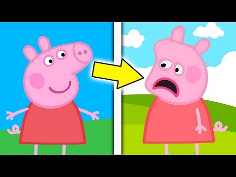 GREATEST MYSTERIES In Peppa Pig