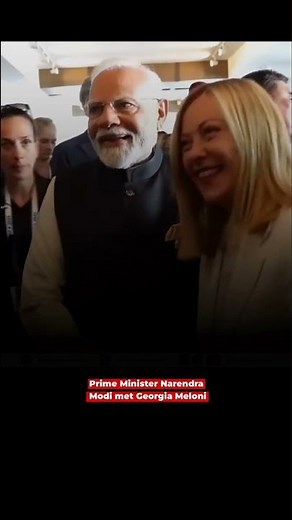 During the 51st G7 Summit in Kananaskis, Canada