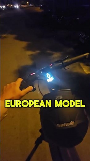Unlocked Ninebot Max G3 E Under Deck Lights #segway #ninebot #electricscooter