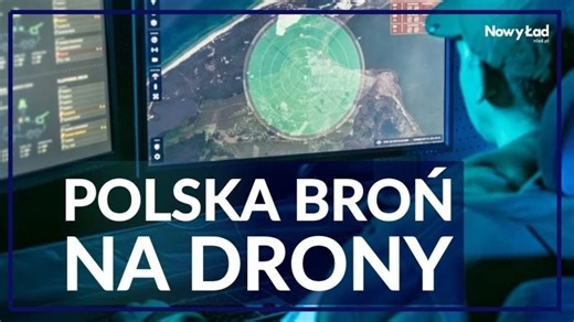 Polskie systemy antydronowe zadziwiają świat. O firmie APS - Michał Nowak, kmdr Dariusz Wichniarek | Advanced Protection Systems Inc.