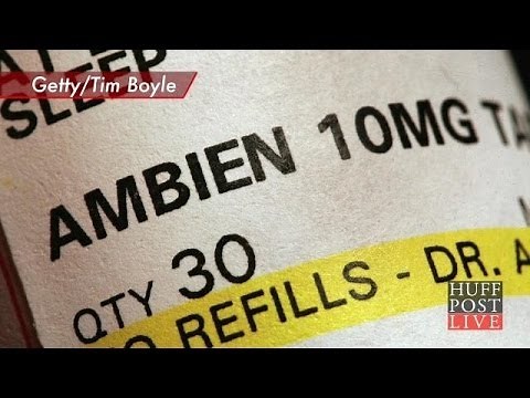 Disturbing Side Effects Of Ambien