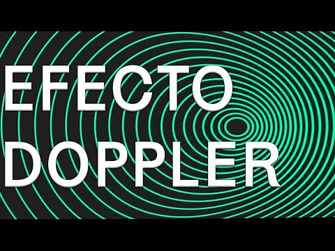 ⏱️ Efecto Doppler | En 1 minuto
