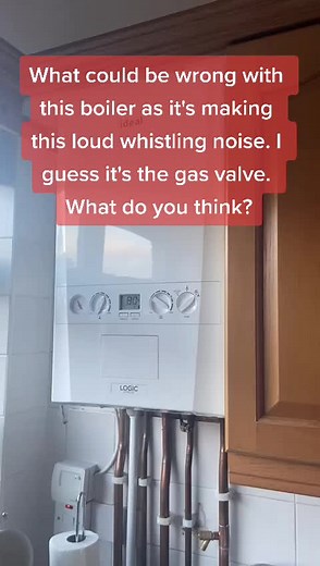 Identifying and Fixing Whistling Noises from Ideal Logic Water Heaters