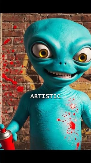 Zeyl's Galactic Graffiti Art