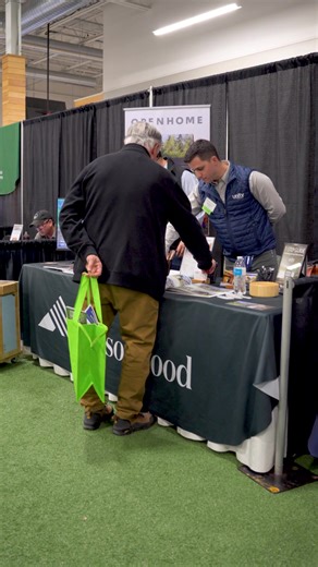 We’re excited to be returning to the Green Home Energy Show this year on Saturday, March 28, 2026, from 9 am - 4 pm.⁠ ⁠ This show is focused on sustainable living, energy efficiency, and practical solutions for better building. We’ve truly enjoyed being part of it over the years and connecting with homeowners, builders, and industry partners who care deeply about high-performance design and responsible construction.⁠ ⁠ If you’re planning to attend, stop by and say hello. We’re looking forward to