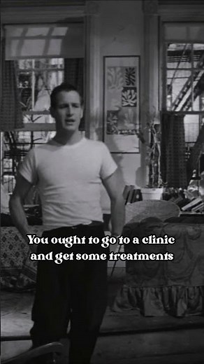 The Hustler (1961) Film Moment - Paul Newman's Iconic Performance #shortsfeed #shorts #short