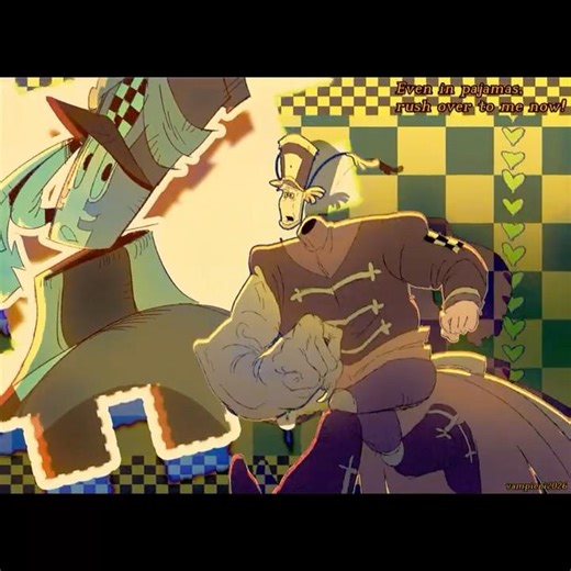 grizzly ni osowaretara // animation meme/trend