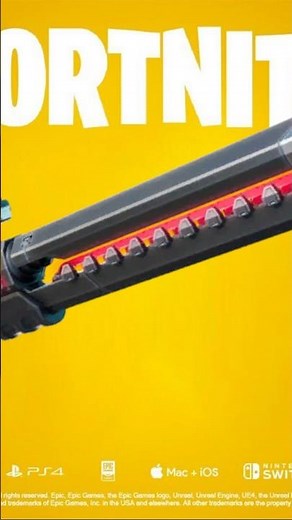How To Get Rail Gun in Fortnite Chapter 6 Location