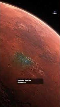 The real plan to terraform Mars | #terraforming #mars #future #space #spaceresearch #universe