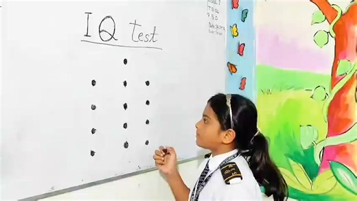 I, Q Test Class :Three Bangla Version. 👍 | Blooming Sun School