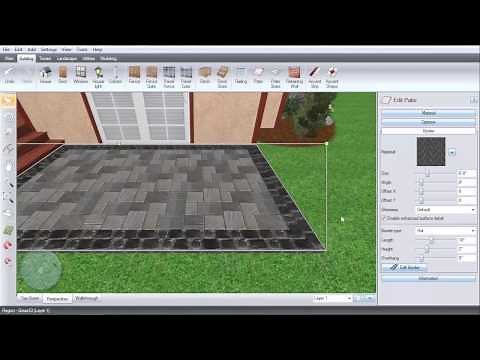 Realtime Landscaping- Patio