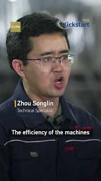 China's robots can weld, work and even draw a horse