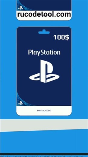 How To Get Free PSN Codes = Free PSN Gift Card Codes