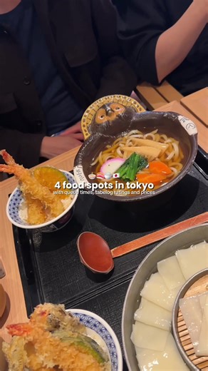 Top Tokyo Restaurant Recommendations for Food Lovers