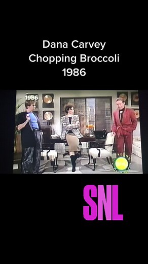 Dana Carvey, Phil Hartman and Sigourney Weaver, chopping broccoli part 1 #danacarvey #philhartman #sigourneyweaver #choppingbroccoli #snl