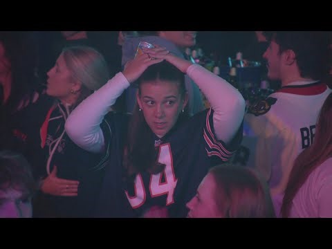 Bears fans react as magical season comes to end with OT loss to Rams