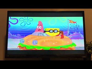 Opening to SpongeBob SquarePants: Home Sweet Pineapple 2005 DVD