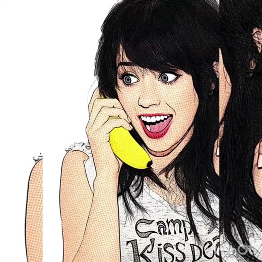 Sketch drawing video of Katy Perry Roar