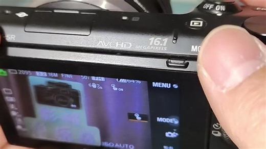 索尼NEX5R 保姆级全面教学