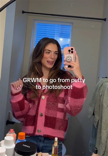 Some of us are NON-CONVENTIONALLY ATTRACTIVE and that’s what makes us editorial. #modelinglife #grwm