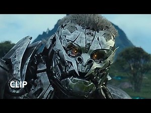 Transformers: Rise of the Beasts : Opening Scene : Smile 🙂