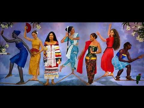 oude surinaamse liederen sranan poku