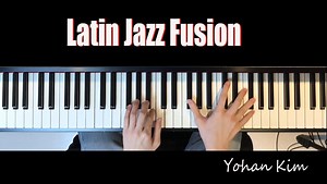 48K views · 589 shares | Latin Jazz Fusion Jam (Cm) by Yohan Kim Backing Track - Benjamin Harrison #LatinJazz #LatinPiano #FusionJazz #Roland #RD2000 | Yohan Kim | Facebook