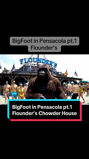 Exploring Flounders Chowder House in Pensacola