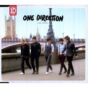 One Direction - One Thing