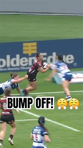 The BUMP-OFF was FILTHY 😲