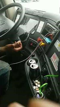 J brake/ engine brake semi automatic transmission