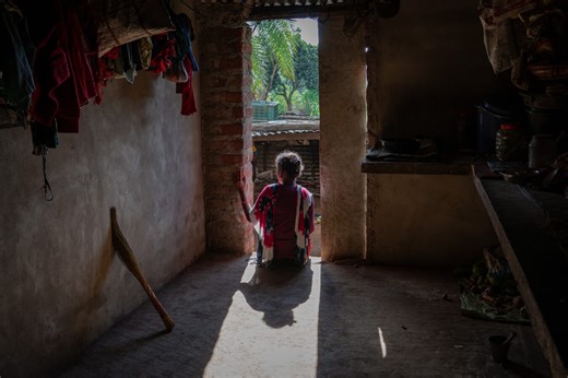 These women say they are being exploited by India’s booming seafood industry. Much of the shrimp they process ends up on American plates