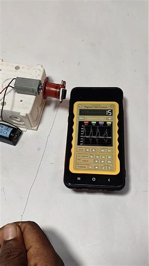 How to know how many rotations with digital rotation counter #ideas