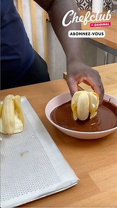 Chefclub on Instagram: "Des crêpes qui ne tombent pas à plat 😋🍌🍫 #eatchefclub . Regardez la vidéo entière sur IGTV 😊 . 🍨 Les glaces Chefclub sont enfin disponibles dans vos magasins Géant et Casino ! Profitez vite d'un bon de réduction exclusif à imprimer via le lien dans la bio . . . #crêpes #banane #banana #dessert #dessertmaison #sweet #sweettooth #snacks #recipe #recette #homemadefood #food #gourmandise #bonappetit #delicious #instagood #chefclub #chefclubtv"