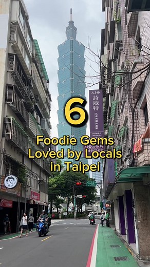 Top 6 Local Favorite Restaurants in Taipei, Taiwan