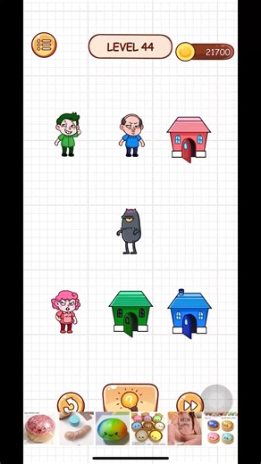 Go home🏡#game #gohome