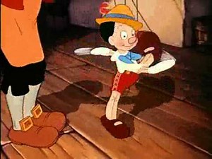 Pinocho: La cabecita de madera