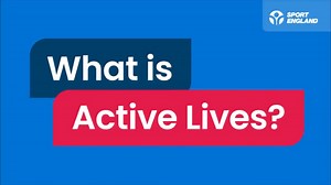 What is Active Lives? Each year, two surveys take place, one focused on adults and another on children, measuring activity levels across England. Next week we'll be sharing the Active Lives adult report, giving unique insight into trends around movement and activity. | Sport England