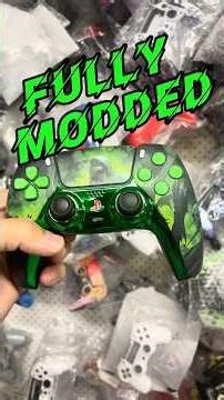 Aggressive, and built 2 dominate this beast is all about style and performance #procontroller