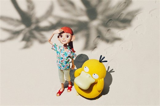 Netflix Teams With Pokémon On Stop-Motion Animated Series