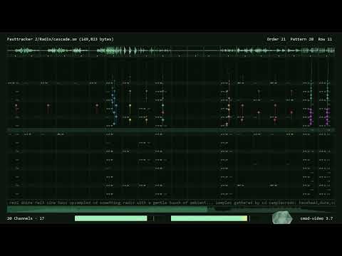 Radix - cascade
