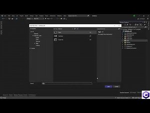 How to Creating the DBContext Class in ASP.NET Core Part #7