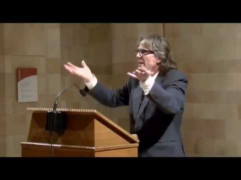 Dr Robert Tilley: The Re-enchantment of the World