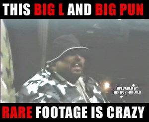 R.I.P. Big L & Big Pun! | Hip Hop Forever