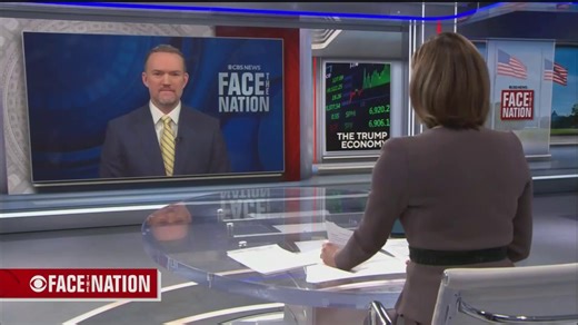 U.S. Trade Representative Amb. Jamieson Greer confirmed the Trump administration has less flexibility with its tariffs after the Supreme Court’s ruling than it did before: “We don't have the same flexibility that IEEPA gave us, which is the emergency statute under Section 301.” | Face The Nation