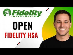 How to Open a Fidelity HSA for Health Savings