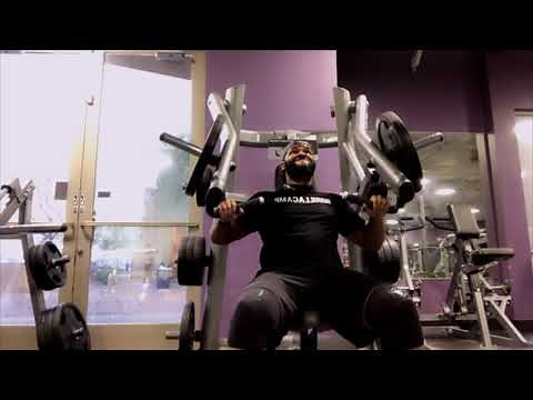 Anytime Fitness: Full Body Workout