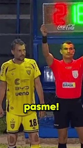 The president is entering the field for the Copa Sudamericana! #football #shorts #kingsleague