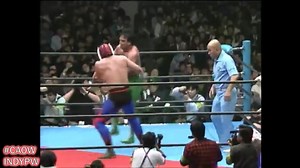 6K views · 150 reactions | TIGER MASK II(MISAWA) VS RICKY DRAGON STEAMBOAT 3-8-1989 | Chuckie's Art of Wrestling | Facebook